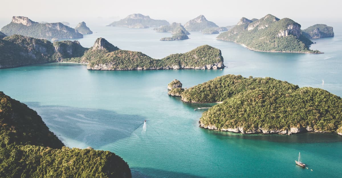 Koh Samui Islands