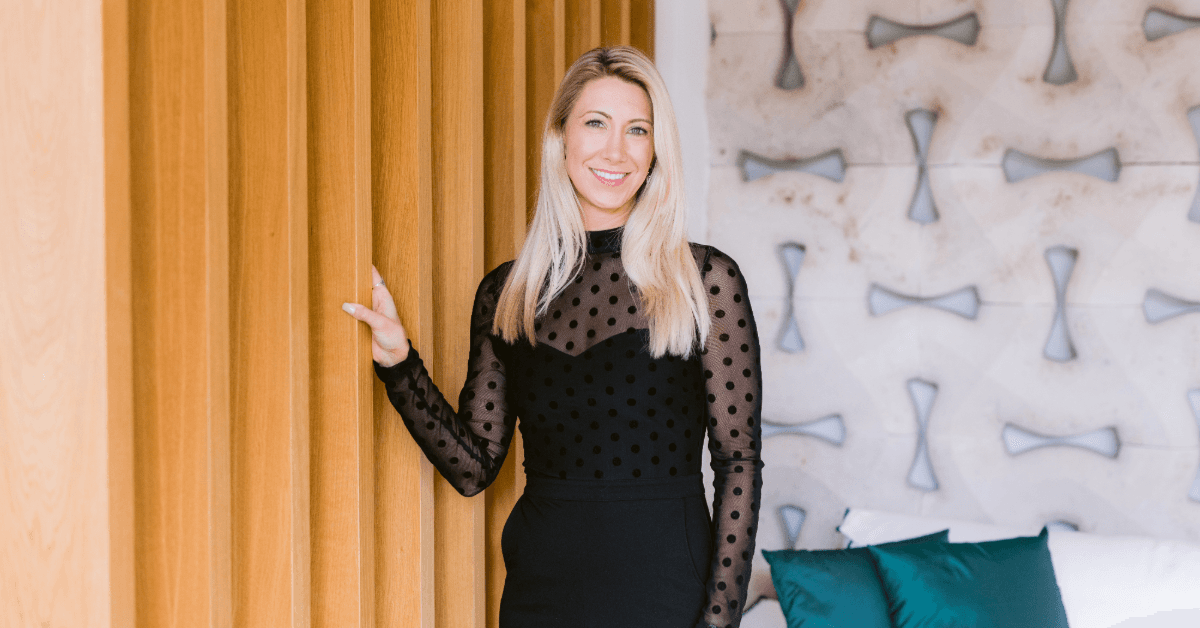 Christy Kuplic, Managing Director of Private Luxury Events