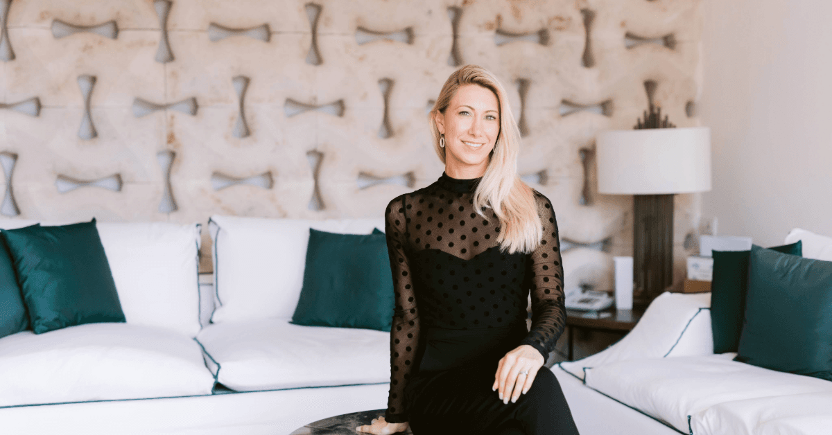 Christy Kuplic, Managing Director at Private Luxury Events