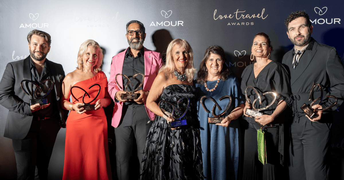 The Love Travel Awards 2024 Winners