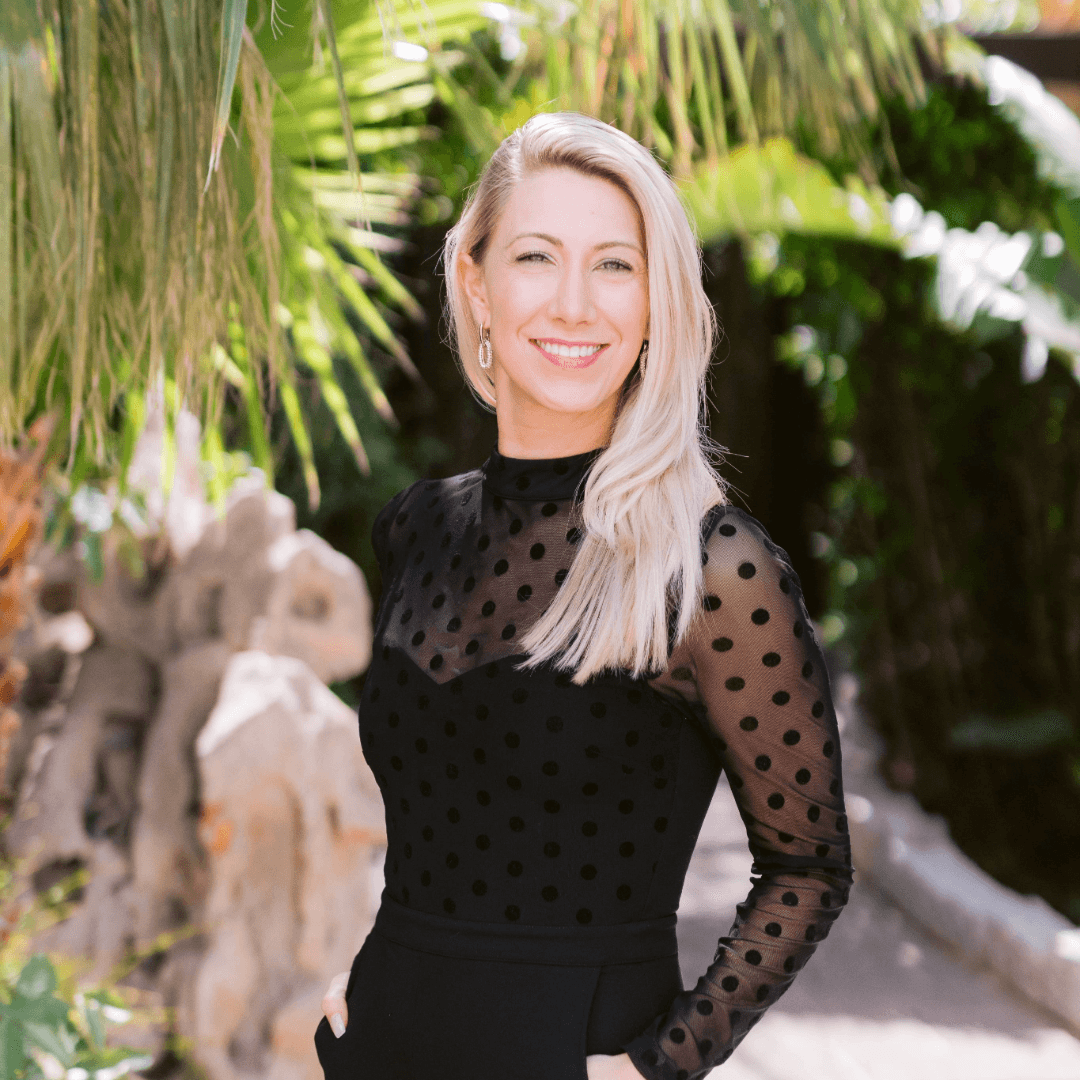 Christy Kuplic, Managing Director of Private Luxury Events