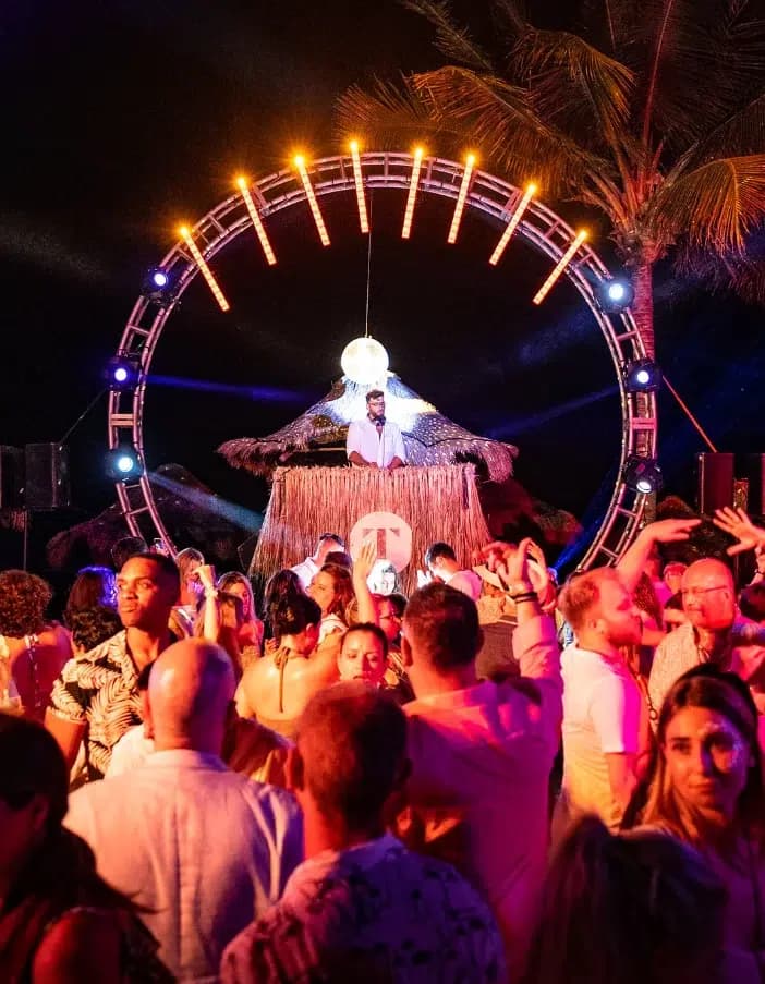 A festival is born