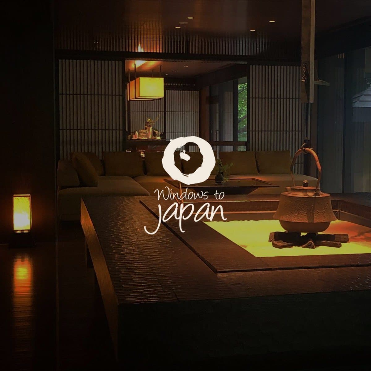 Windows to Japan