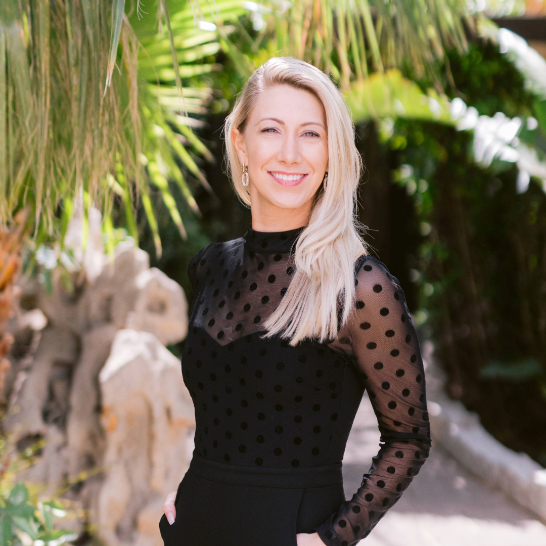 Christy Kuplic, Managing Director of Private Luxury Events