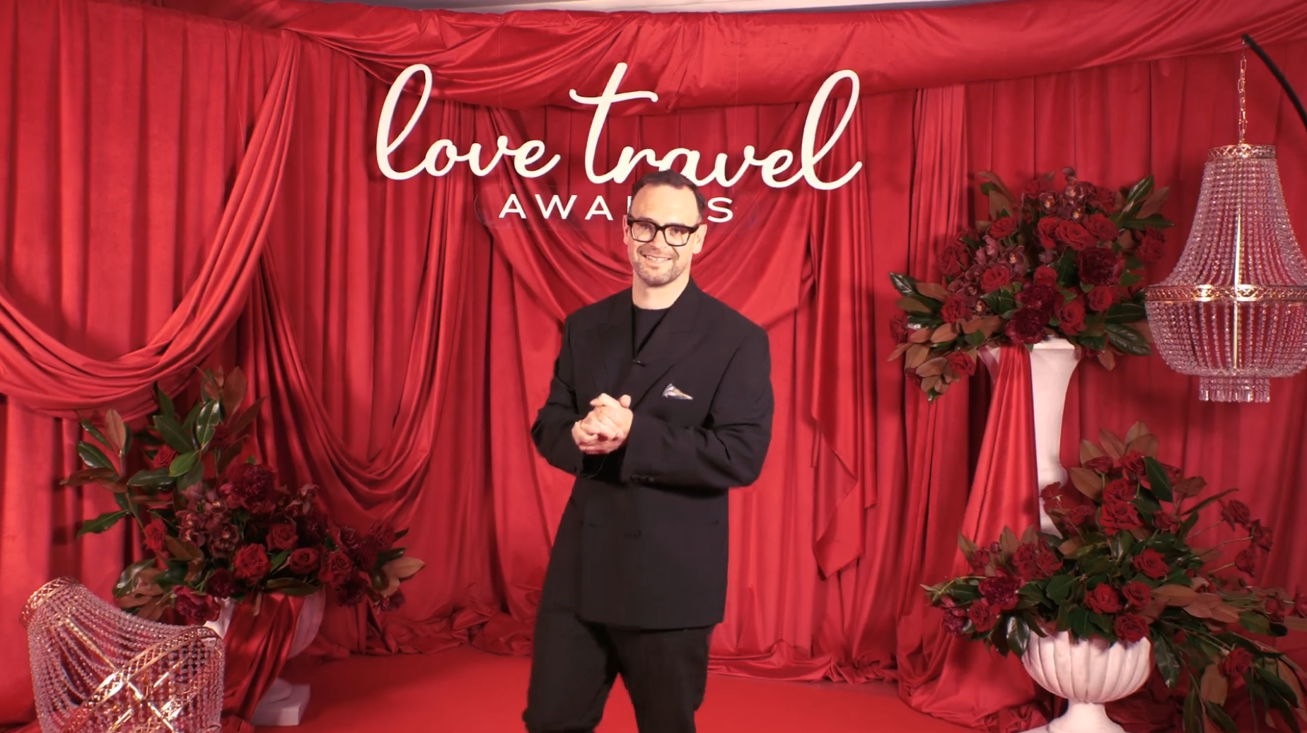 Luxury Travel Events & Conferences | Private Luxury Events | Amour 2025 Case Study