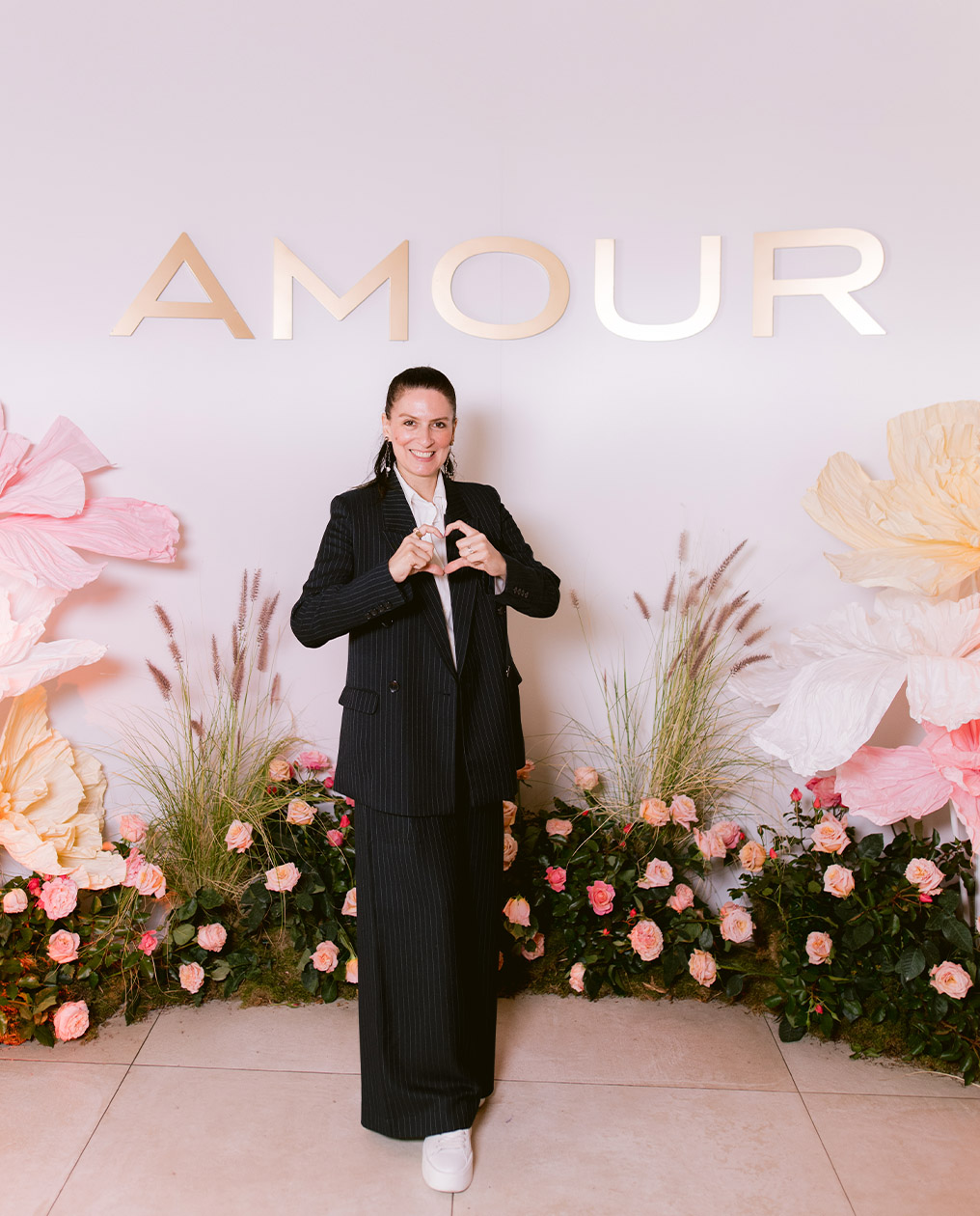 Luxury Travel Events & Conferences | Private Luxury Events | Amour 2025 Case Study
