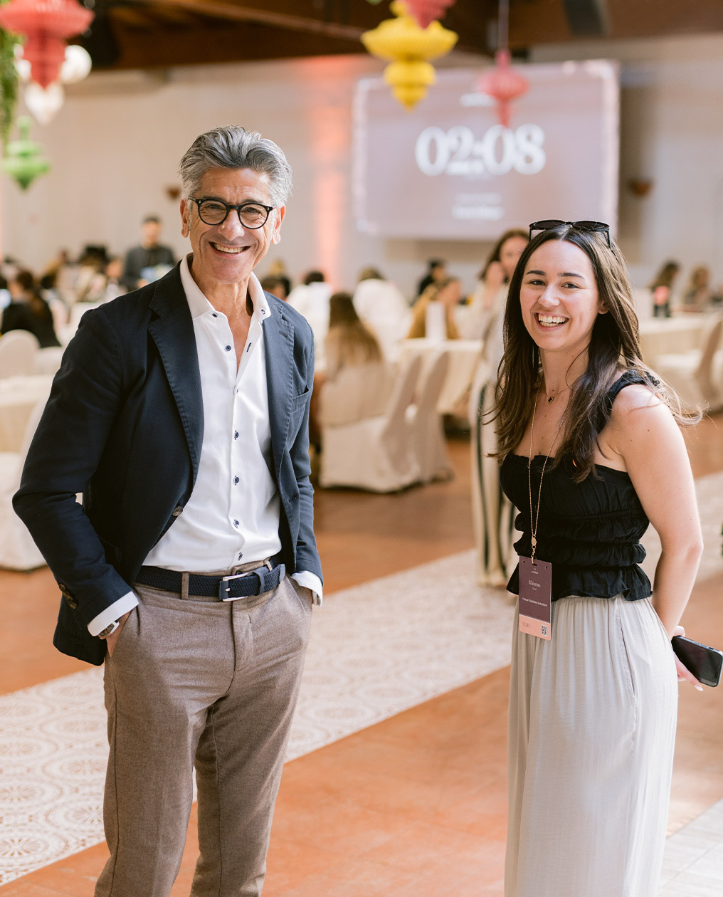 Luxury Travel Events & Conferences | Private Luxury Events | Amour 2025 Case Study