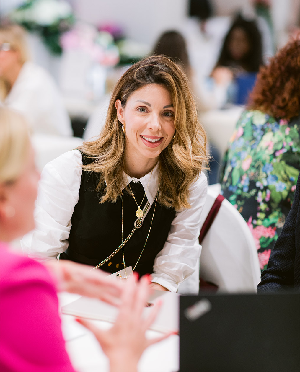 Luxury Travel Events & Conferences | Private Luxury Events | Amour 2025 Case Study