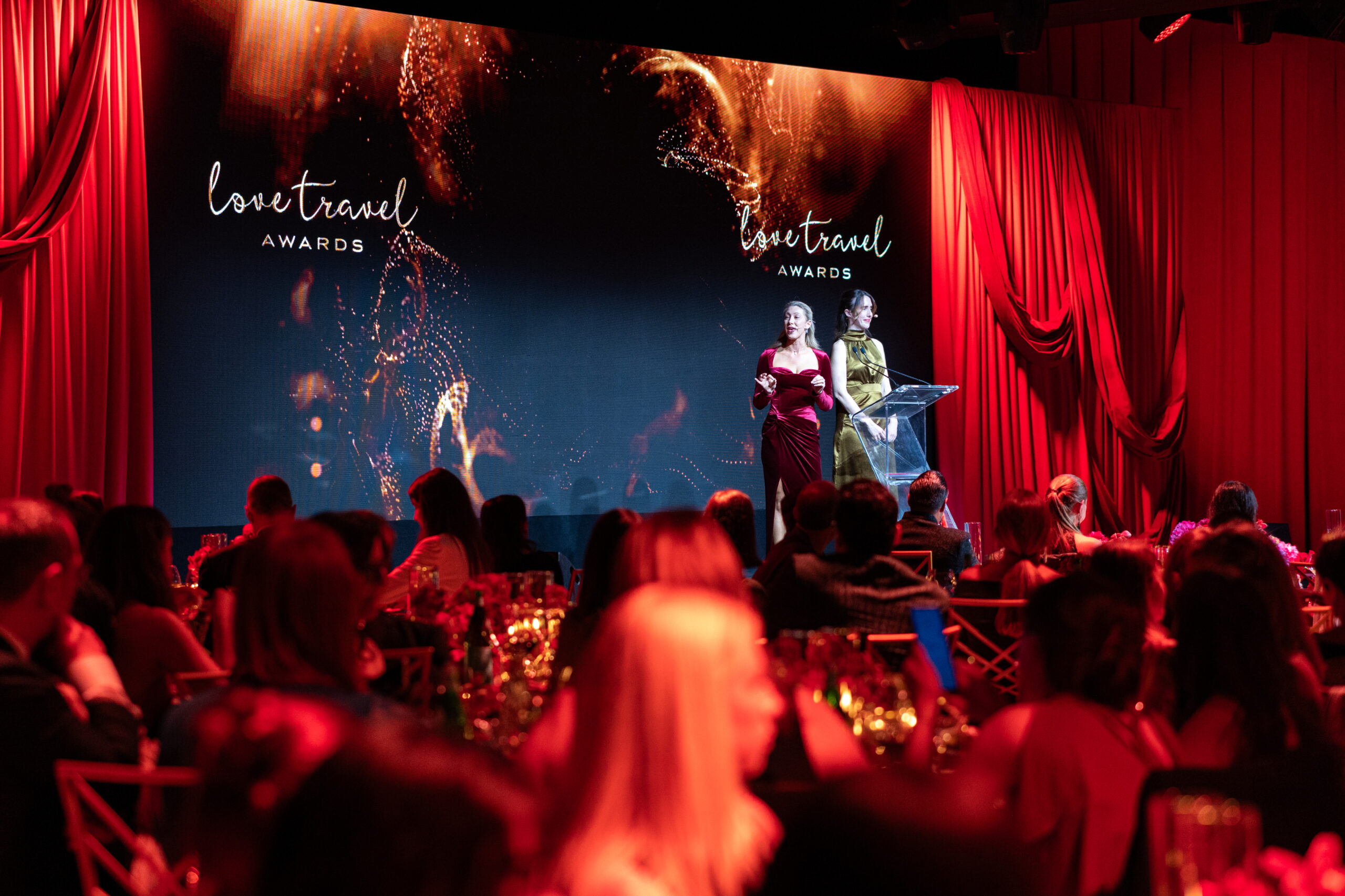 Luxury Travel Events & Conferences | Private Luxury Events | The Edit