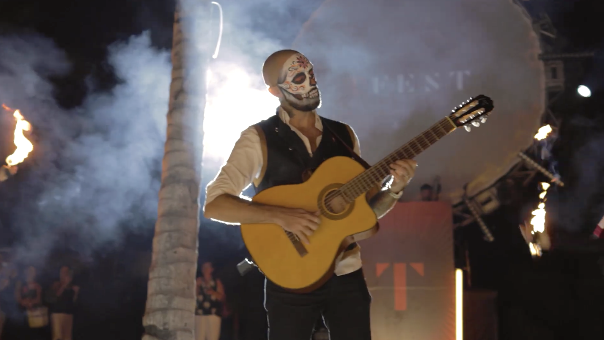 Luxury Travel Events & Conferences | Private Luxury Events | TFest 2025 Case Study