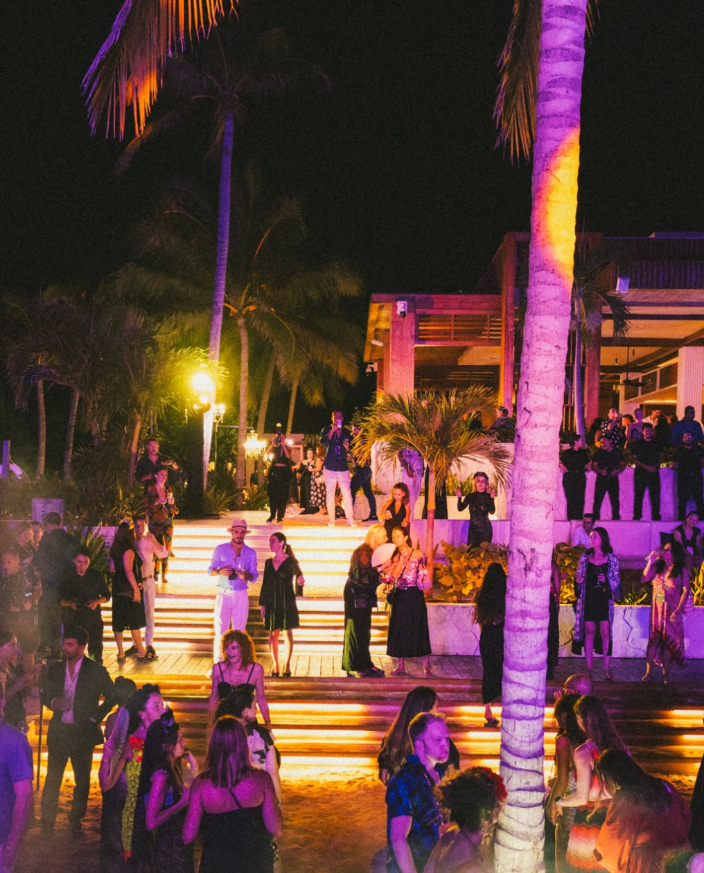 Luxury Travel Events & Conferences | Private Luxury Events | TFest 2025 Case Study