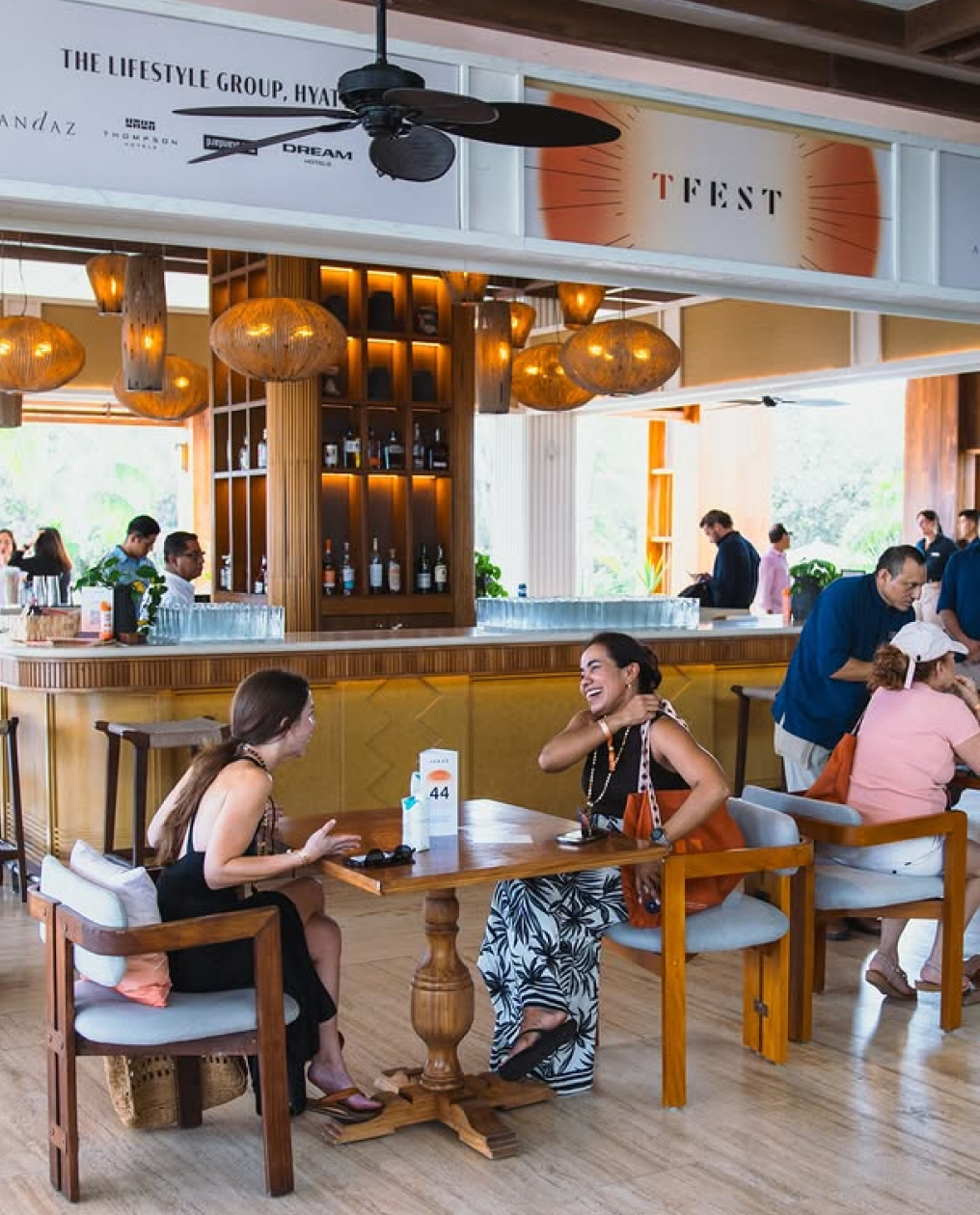 Luxury Travel Events & Conferences | Private Luxury Events | TFest 2025 Case Study