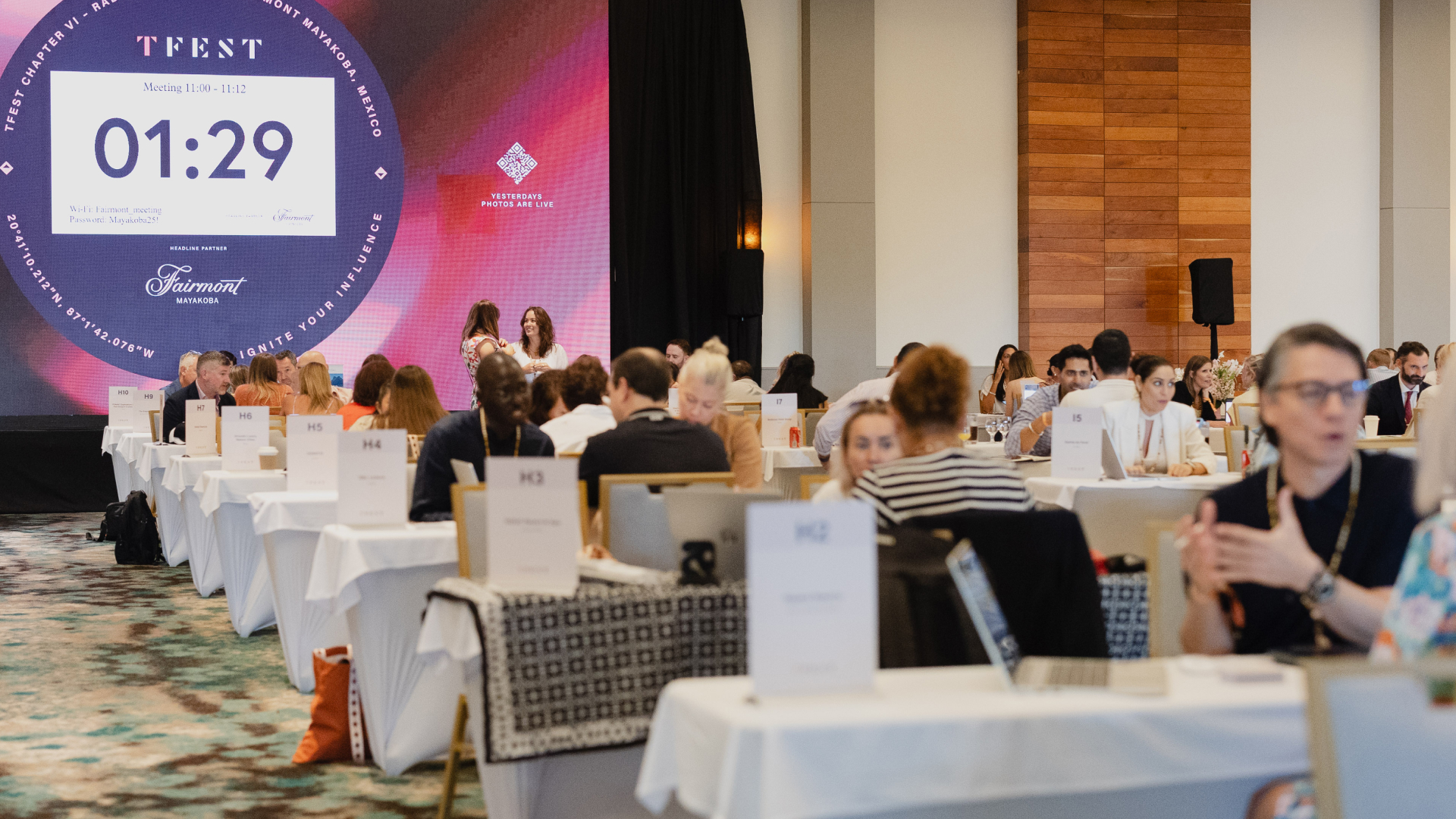 Luxury Travel Events & Conferences | Private Luxury Events | The Love Travel Awards Shortlist