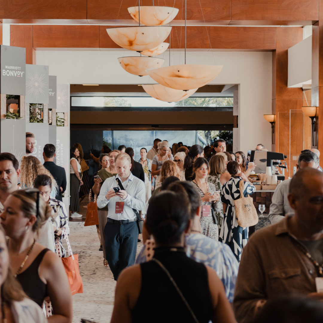 Luxury Travel Events & Conferences | Private Luxury Events | Rocco Bova on Hospitality, Leadership, and the Future of the Industry