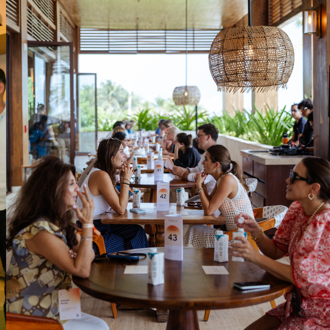 Luxury Travel Events & Conferences | Private Luxury Events | Rocco Bova on Hospitality, Leadership, and the Future of the Industry