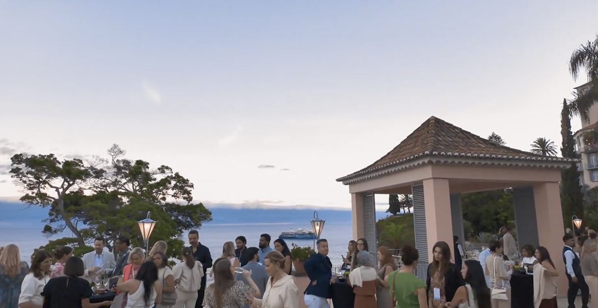 Luxury Travel Events & Conferences | Private Luxury Events | Private Luxury Madeira 2025 Case Study