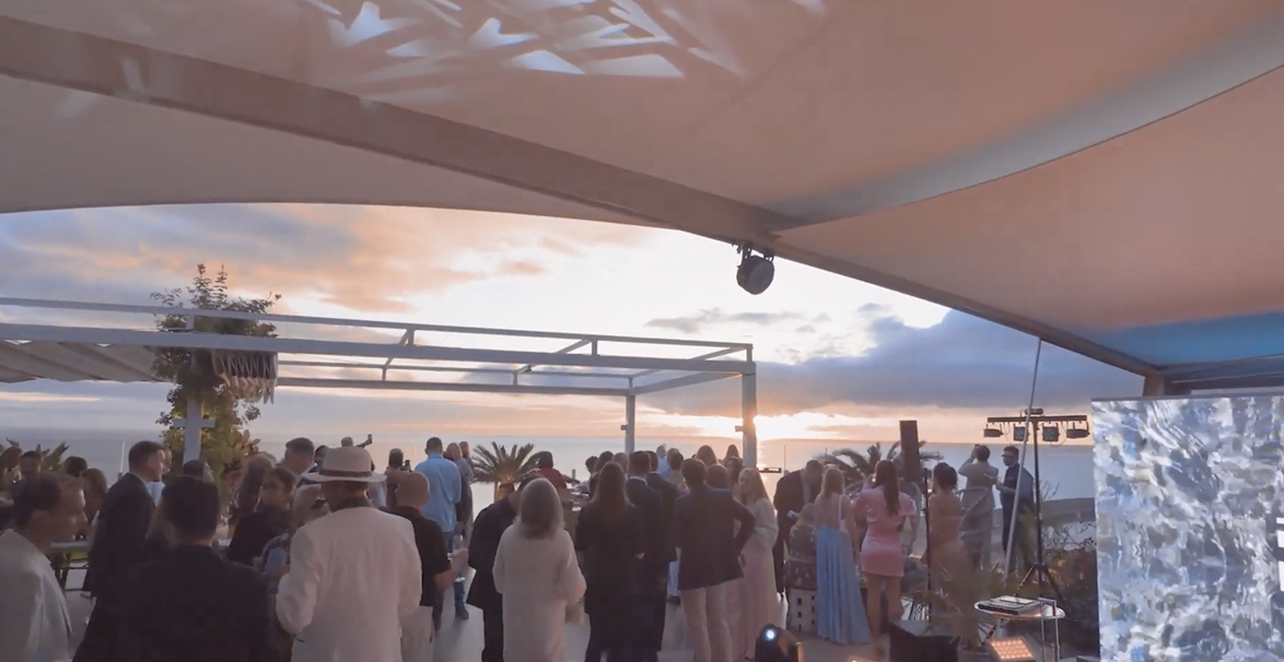 Luxury Travel Events & Conferences | Private Luxury Events | Private Luxury Madeira 2025 Case Study